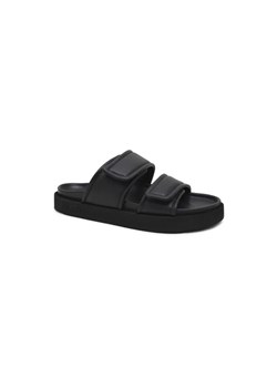 INUIKII Skórzane klapki ze sklepu Gomez Fashion Store w kategorii Klapki męskie - zdjęcie 184964237