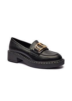 TWINSET Loafersy ze sklepu Gomez Fashion Store w kategorii Półbuty damskie - zdjęcie 184964238
