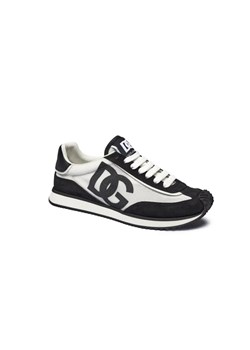 Dolce & Gabbana Sneakersy | z dodatkiem skóry ze sklepu Gomez Fashion Store w kategorii Buty sportowe damskie - zdjęcie 184964245