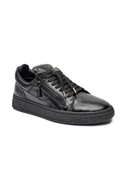 Giuseppe Zanotti Skórzane sneakersy ze sklepu Gomez Fashion Store w kategorii Buty sportowe męskie - zdjęcie 184964258