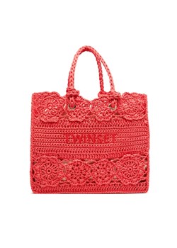 TWINSET Shopperka + saszetka ze sklepu Gomez Fashion Store w kategorii Torby Shopper bag - zdjęcie 184964278