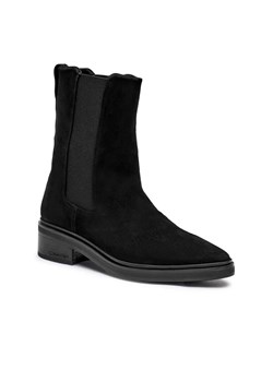 Calvin Klein Skórzane sztyblety CHELSEA ze sklepu Gomez Fashion Store w kategorii Botki - zdjęcie 184964295