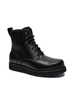 UGG Skórzane buty wysokie M CASON ze sklepu Gomez Fashion Store w kategorii Buty zimowe męskie - zdjęcie 184964297