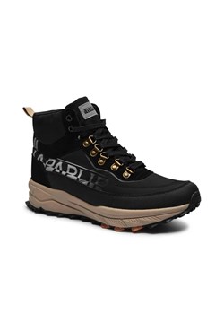 Napapijri Buty trekkingowe | z dodatkiem skóry ze sklepu Gomez Fashion Store w kategorii Buty trekkingowe męskie - zdjęcie 184964305