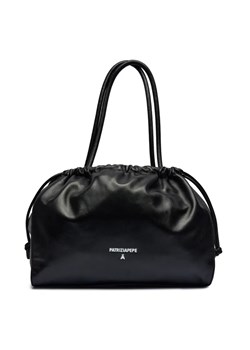 Patrizia Pepe Skórzany worek ze sklepu Gomez Fashion Store w kategorii Torby Shopper bag - zdjęcie 184964327