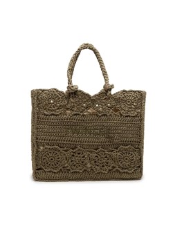 TWINSET Shopperka + saszetka ze sklepu Gomez Fashion Store w kategorii Torby Shopper bag - zdjęcie 184964329