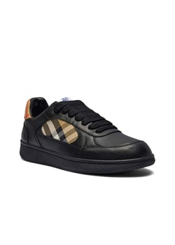 Burberry Skórzane sneakersy TERRACE ze sklepu Gomez Fashion Store w kategorii Buty sportowe męskie - zdjęcie 184964377