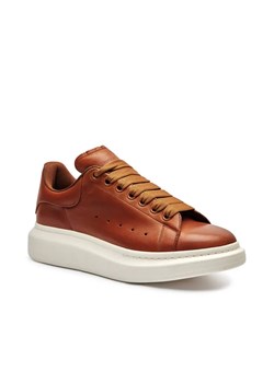 Alexander McQueen Skórzane sneakersy ze sklepu Gomez Fashion Store w kategorii Buty sportowe męskie - zdjęcie 184964388