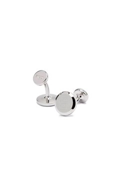 BOSS BLACK Spinki do mankietów B-LOGOBBINSERT-CUF ze sklepu Gomez Fashion Store w kategorii Spinki do mankietów - zdjęcie 184964398