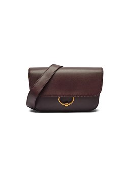 GIANNI CHIARINI Skórzana torebka na ramię Meg ze sklepu Gomez Fashion Store w kategorii Listonoszki - zdjęcie 184964428
