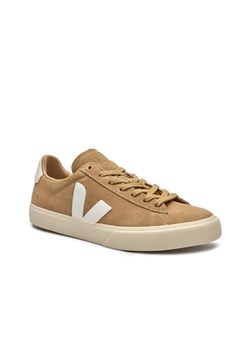 VEJA Skórzane sneakersy Campo ze sklepu Gomez Fashion Store w kategorii Buty sportowe męskie - zdjęcie 184964438