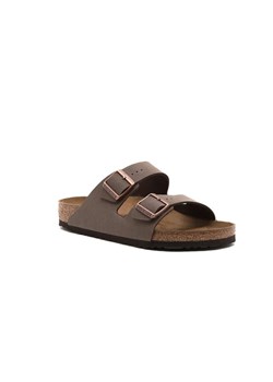 Birkenstock Klapki | z dodatkiem skóry | regular fit ze sklepu Gomez Fashion Store w kategorii Klapki męskie - zdjęcie 184964447