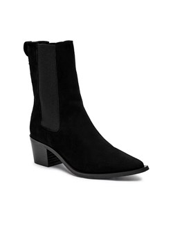 Calvin Klein Skórzane kowbojki ze sklepu Gomez Fashion Store w kategorii Botki - zdjęcie 184964456
