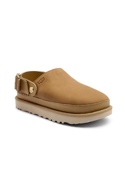 UGG Skórzane mule 2w1 W GolderStar Villa Clog ze sklepu Gomez Fashion Store w kategorii Klapki damskie - zdjęcie 184964496