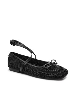 Michael Kors Baleriny COLLETTE | z dodatkiem skóry ze sklepu Gomez Fashion Store w kategorii Balerinki - zdjęcie 184964545
