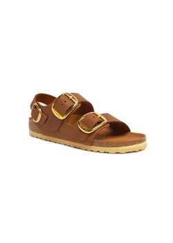 Birkenstock Skórzane sandały Milano | narrow fit ze sklepu Gomez Fashion Store w kategorii Sandały damskie - zdjęcie 184964549
