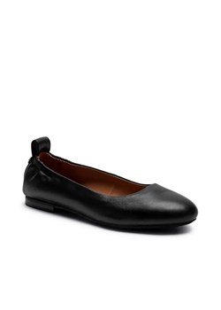 BOSS BLACK Skórzane baleriny Dasy ze sklepu Gomez Fashion Store w kategorii Balerinki - zdjęcie 184964575