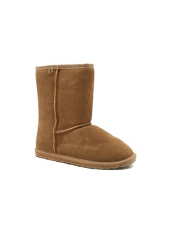EMU Australia Skórzane śniegowce Wallaby Lo ze sklepu Gomez Fashion Store w kategorii Buty zimowe dziecięce - zdjęcie 184964578