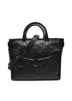 Zadig&Voltaire Skórzana shopperka ANGEL ze sklepu Gomez Fashion Store w kategorii Torby Shopper bag - zdjęcie 184964585