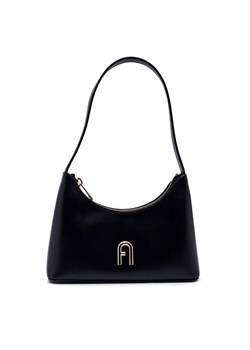 Furla Skórzana hobo Furla Diamante ze sklepu Gomez Fashion Store w kategorii Torebki hobo - zdjęcie 184964615
