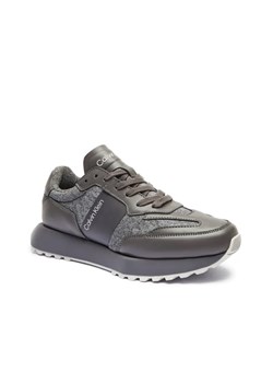 Calvin Klein Skórzane sneakersy ze sklepu Gomez Fashion Store w kategorii Buty sportowe męskie - zdjęcie 184964656