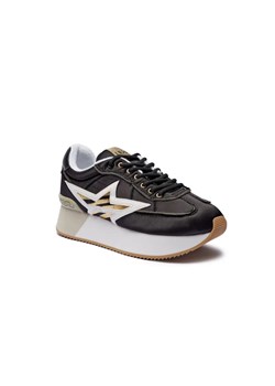 Liu Jo Sneakersy DREAMY | z dodatkiem skóry ze sklepu Gomez Fashion Store w kategorii Buty sportowe damskie - zdjęcie 184964657