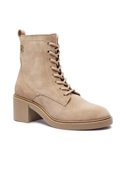 Tommy Hilfiger Skórzane botki na słupku ze sklepu Gomez Fashion Store w kategorii Botki - zdjęcie 184964688