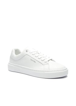 Calvin Klein Skórzane sneakersy ze sklepu Gomez Fashion Store w kategorii Buty sportowe damskie - zdjęcie 184964709