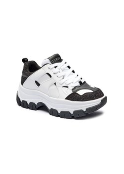 Guess Sneakersy BRAYJEN2 ze sklepu Gomez Fashion Store w kategorii Buty sportowe damskie - zdjęcie 184964716