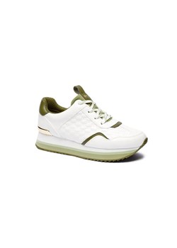Michael Kors Skórzane sneakersy RAINA ze sklepu Gomez Fashion Store w kategorii Buty sportowe damskie - zdjęcie 184964729
