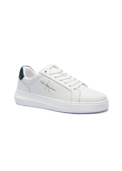 Calvin Klein Jeans Skórzane sneakersy CHUNKY ze sklepu Gomez Fashion Store w kategorii Buty sportowe męskie - zdjęcie 184964735