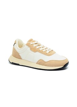 BOSS BLACK Sneakersy Titanium_Runn | z dodatkiem skóry ze sklepu Gomez Fashion Store w kategorii Buty sportowe męskie - zdjęcie 184964736