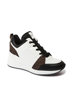 Michael Kors Sneakersy GEORGIE | z dodatkiem skóry ze sklepu Gomez Fashion Store w kategorii Buty sportowe damskie - zdjęcie 184964759