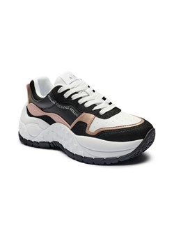 Armani Exchange Sneakersy ze sklepu Gomez Fashion Store w kategorii Buty sportowe damskie - zdjęcie 184964786