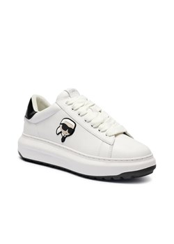 Karl Lagerfeld Skórzane sneakersy KAPRI LUG ze sklepu Gomez Fashion Store w kategorii Buty sportowe męskie - zdjęcie 184964787