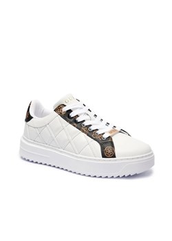Guess Sneakersy DATTICE ze sklepu Gomez Fashion Store w kategorii Buty sportowe damskie - zdjęcie 184964788