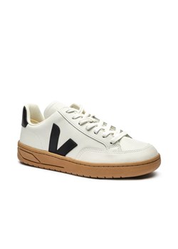VEJA Skórzane sneakersy V-12 ze sklepu Gomez Fashion Store w kategorii Buty sportowe męskie - zdjęcie 184964799