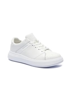Calvin Klein Sneakersy | z dodatkiem skóry ze sklepu Gomez Fashion Store w kategorii Buty sportowe damskie - zdjęcie 184964807