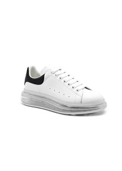 Alexander McQueen Skórzane trampki ze sklepu Gomez Fashion Store w kategorii Trampki męskie - zdjęcie 184964817