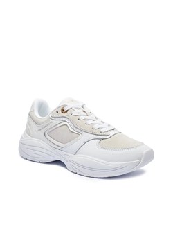 Tommy Hilfiger Skórzane sneakersy CHUNKY ze sklepu Gomez Fashion Store w kategorii Buty sportowe damskie - zdjęcie 184964818