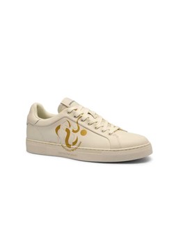 Emporio Armani Skórzane sneakersy ze sklepu Gomez Fashion Store w kategorii Buty sportowe męskie - zdjęcie 184964836