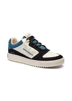 Emporio Armani Sneakersy | z dodatkiem skóry ze sklepu Gomez Fashion Store w kategorii Buty sportowe męskie - zdjęcie 184964838