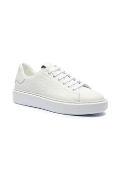 Iceberg Skórzane sneakersy ze sklepu Gomez Fashion Store w kategorii Buty sportowe męskie - zdjęcie 184964847