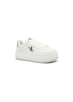 Calvin Klein Jeans Skórzane sneakersy ze sklepu Gomez Fashion Store w kategorii Buty sportowe damskie - zdjęcie 184964849