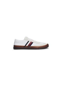 Tommy Hilfiger Skórzane sneakersy Cupset Terrace ze sklepu Gomez Fashion Store w kategorii Buty sportowe męskie - zdjęcie 184964876