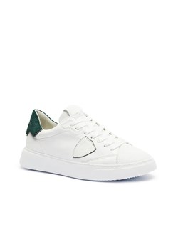 Philippe Model Skórzane sneakersy ze sklepu Gomez Fashion Store w kategorii Buty sportowe męskie - zdjęcie 184964877