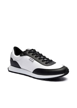 HUGO Sneakersy Icelin_runn_pupdny_N ze sklepu Gomez Fashion Store w kategorii Buty sportowe męskie - zdjęcie 184964878