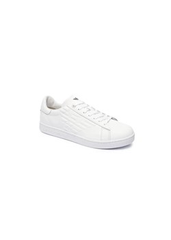 EA7 Skórzane trampki ze sklepu Gomez Fashion Store w kategorii Trampki męskie - zdjęcie 184964885