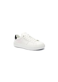 Karl Lagerfeld Skórzane sneakersy ze sklepu Gomez Fashion Store w kategorii Buty sportowe męskie - zdjęcie 184964887