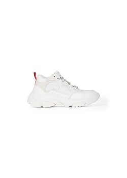 Tommy Jeans Skórzane sneakersy ze sklepu Gomez Fashion Store w kategorii Buty sportowe damskie - zdjęcie 184964899